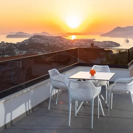 Tomas Deluxe Ii Appartement Dubrovnik