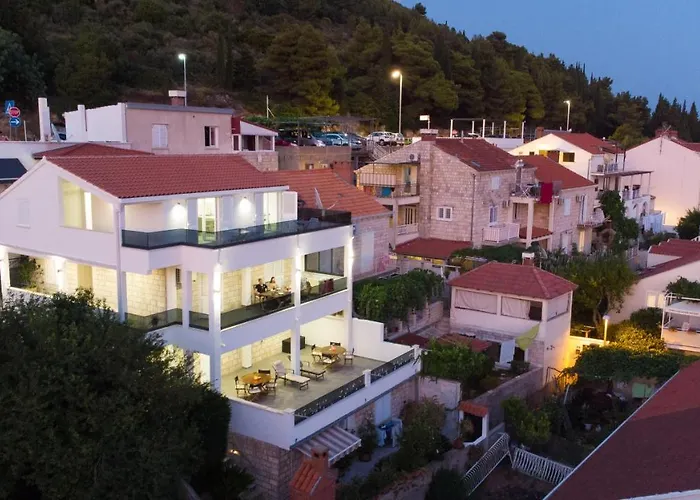 Apartmán Tomas Deluxe Ii Dubrovník
