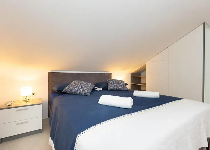 Apartmán Tomas Deluxe Ii *