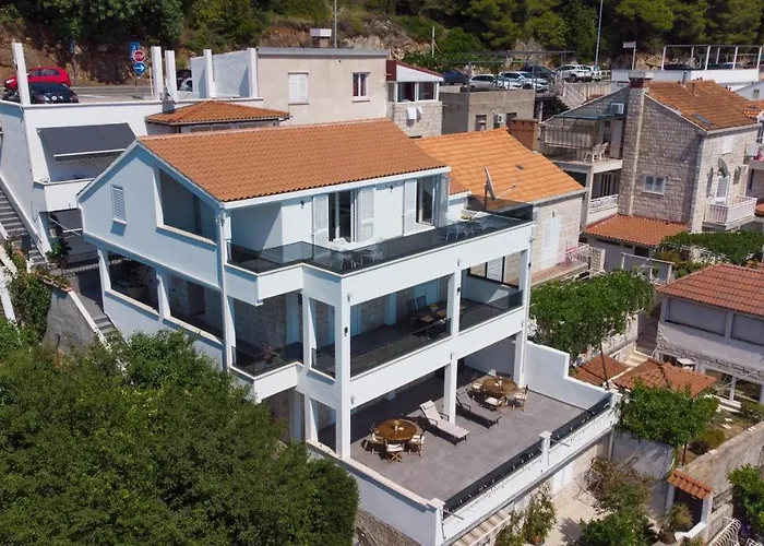 Apartmán Tomas Deluxe Ii Dubrovník