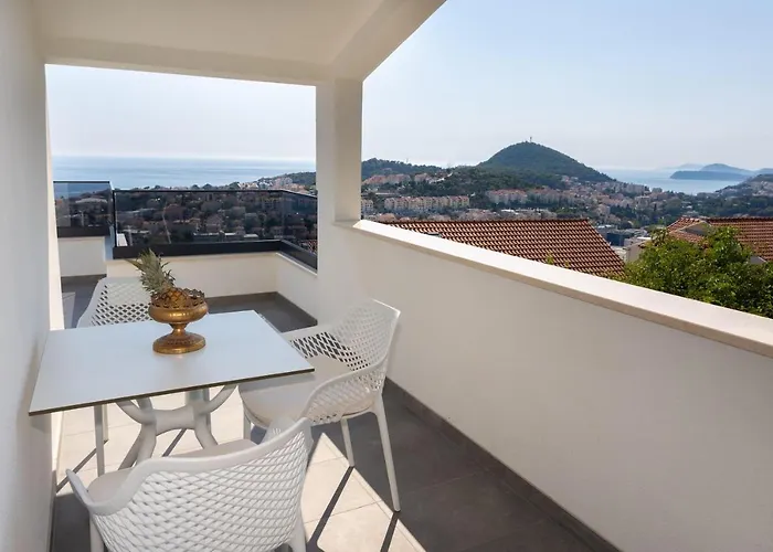 Tomas Deluxe Ii Apartmán *