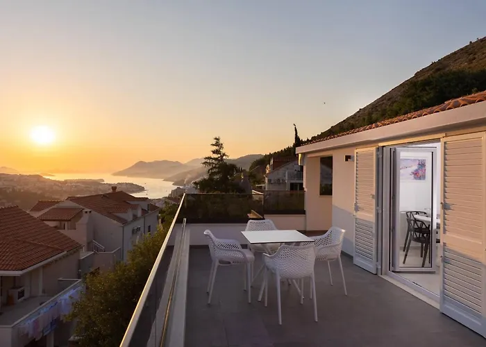 Tomas Deluxe Ii דוברובניק