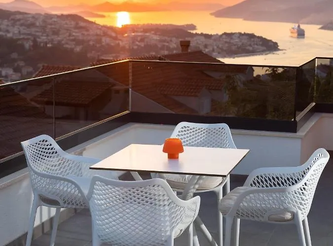 Tomas Deluxe Ii Apartmán