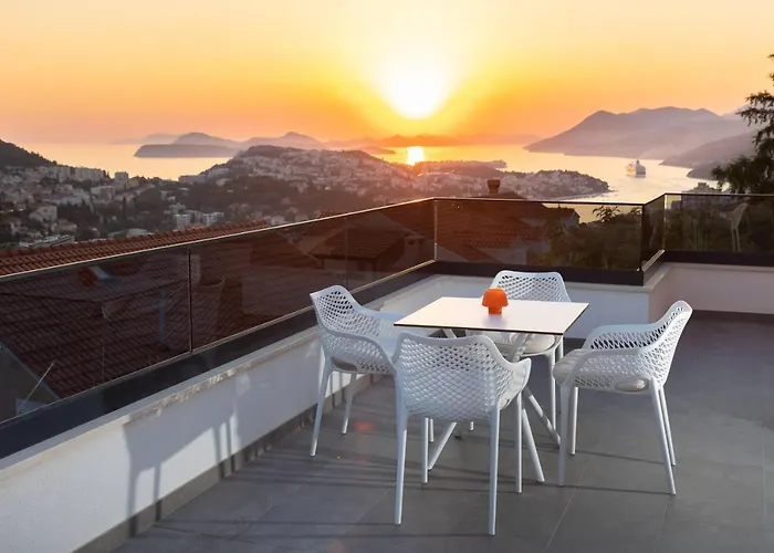 Tomas Deluxe Ii Apartmán Dubrovník