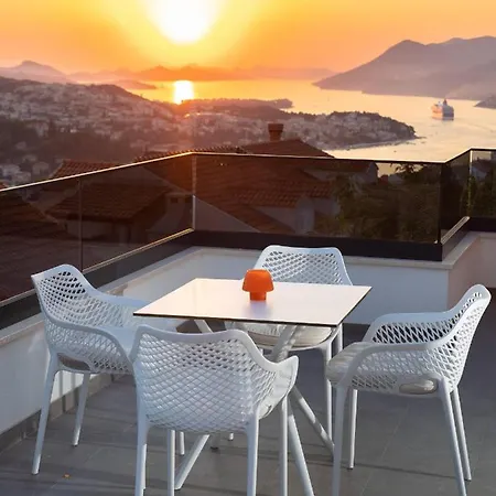 Tomas Deluxe Ii Apartman