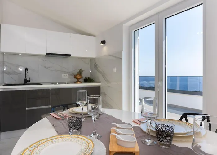 Appartement Tomas Deluxe Ii *
